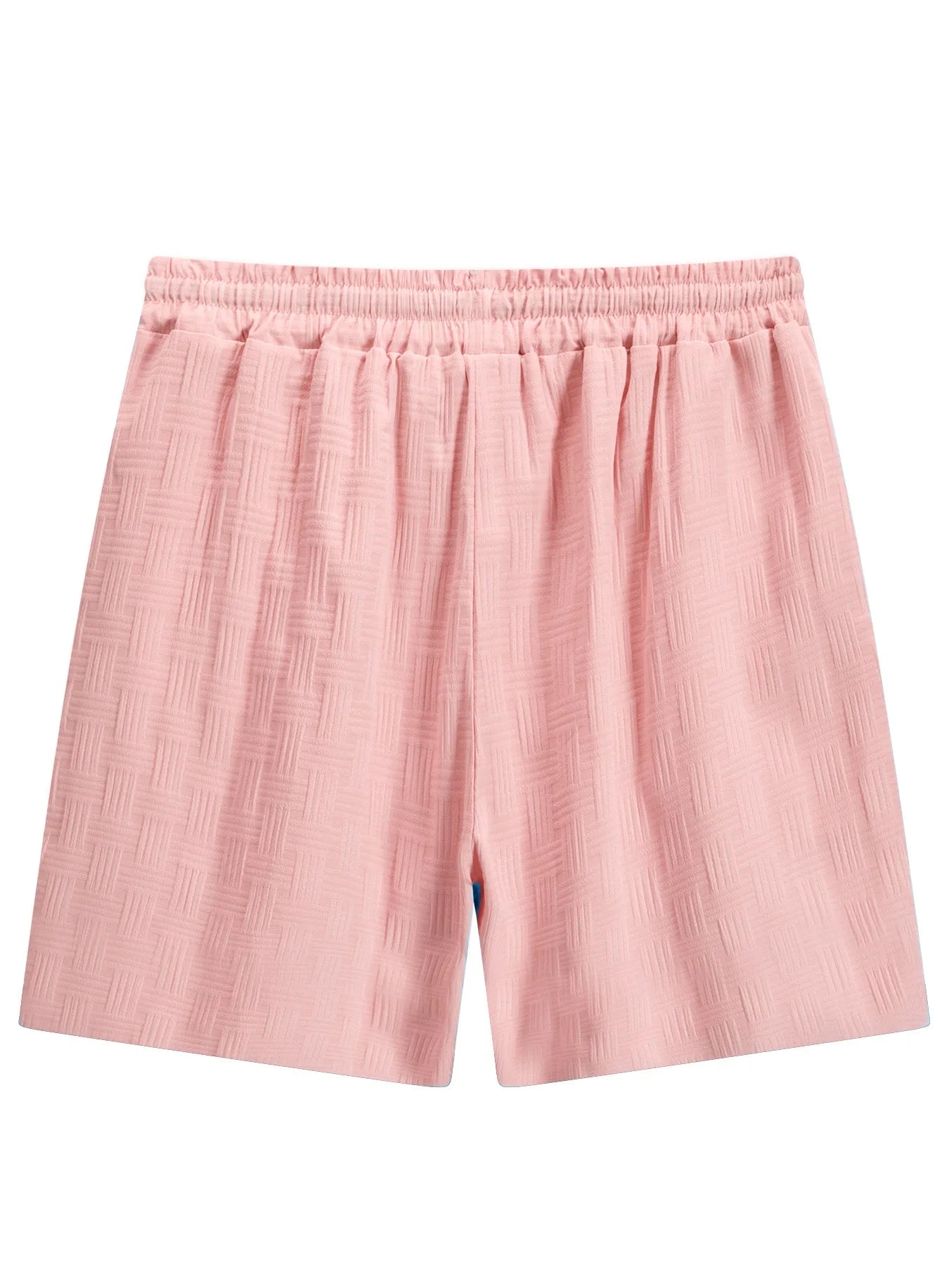 Summer new men's vest set 2025 summer thin sleeveless shorts with hooded zipper cardigan fashion casual two-piece set