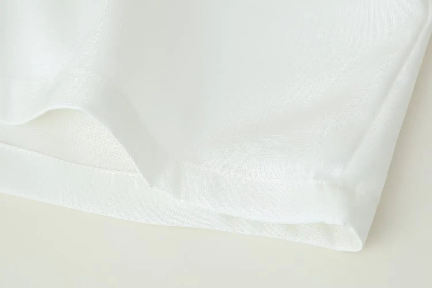 Ensemble 2 pièces revers simple boutonnage a manches courtes