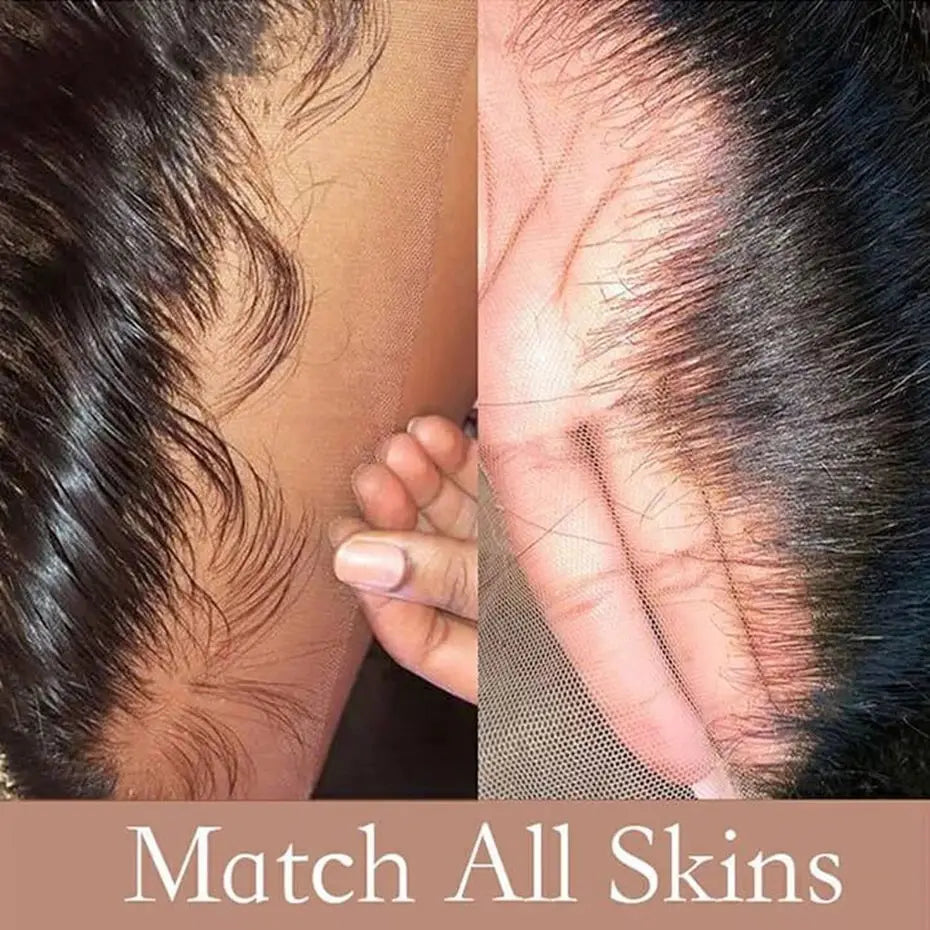 Wigs Human Hair Straight 360 Full Lace Front Wig Human Hair Pre Plucked 13x6 13x4 HD Lace Frontal Hair Wig Brazilian For Women