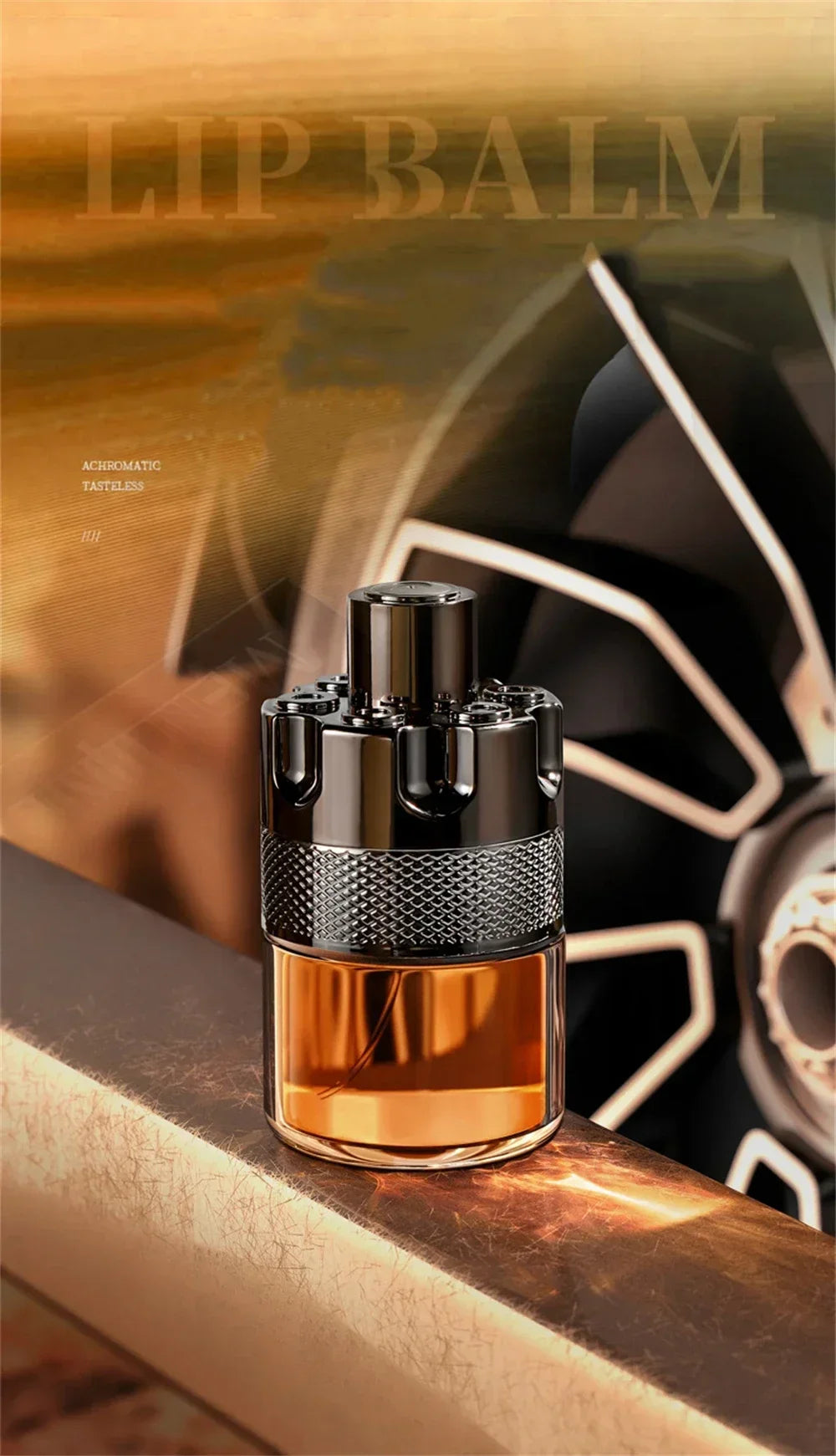 Parfum AZZARO WANTED 100 ml