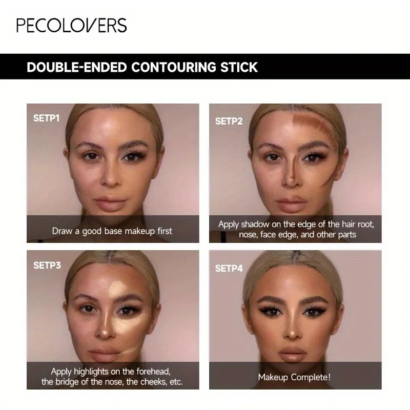 Maquillage de haute qualité Crème de fond de teint pour le visage .Correcteur/Contouring
