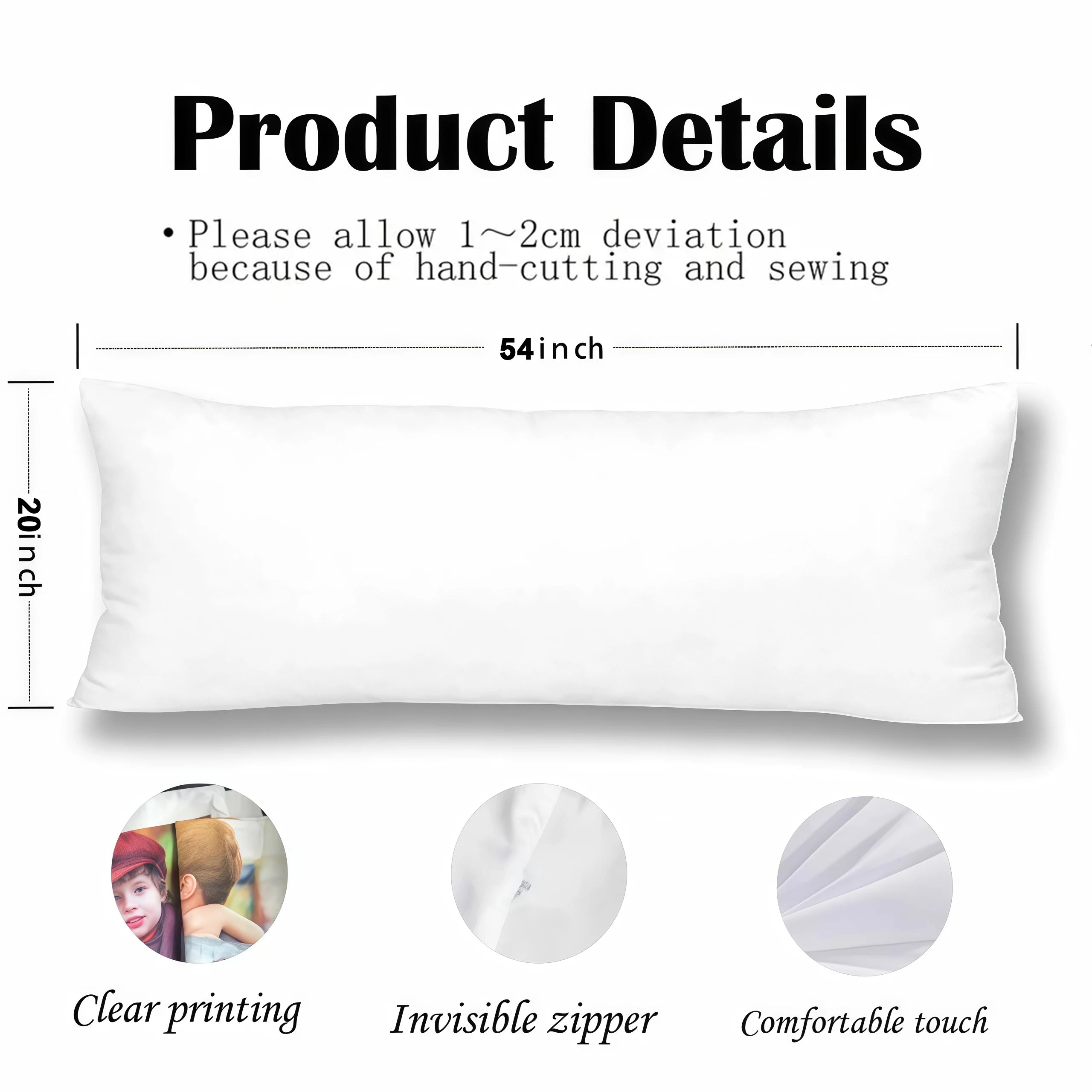 Sacred Chapter Zayne love and deepspace muscle Long Rectangle Pillowcase Bed Comfort Sofa Decoration Dakimakura Pillow cover
