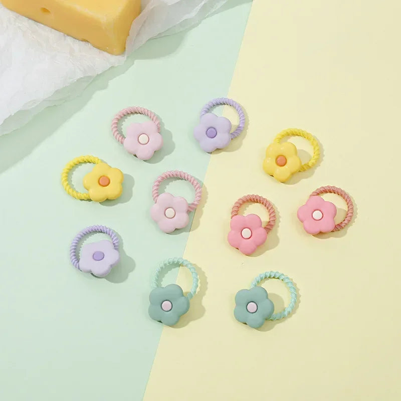 Elastique Cheveux Filles