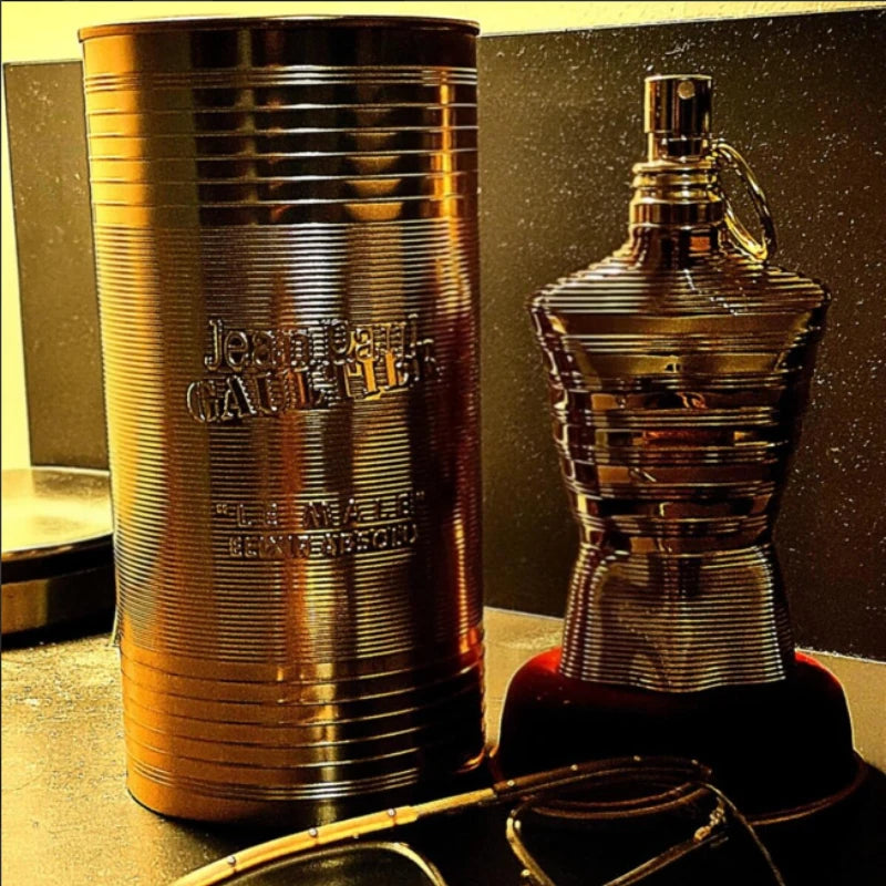 Mens Eau De Parfum 125ml Long Lasting Fresh Oriental Woody Aromatic Fragrance Luxury Perfume Gift Choice for Confident Gentlemen