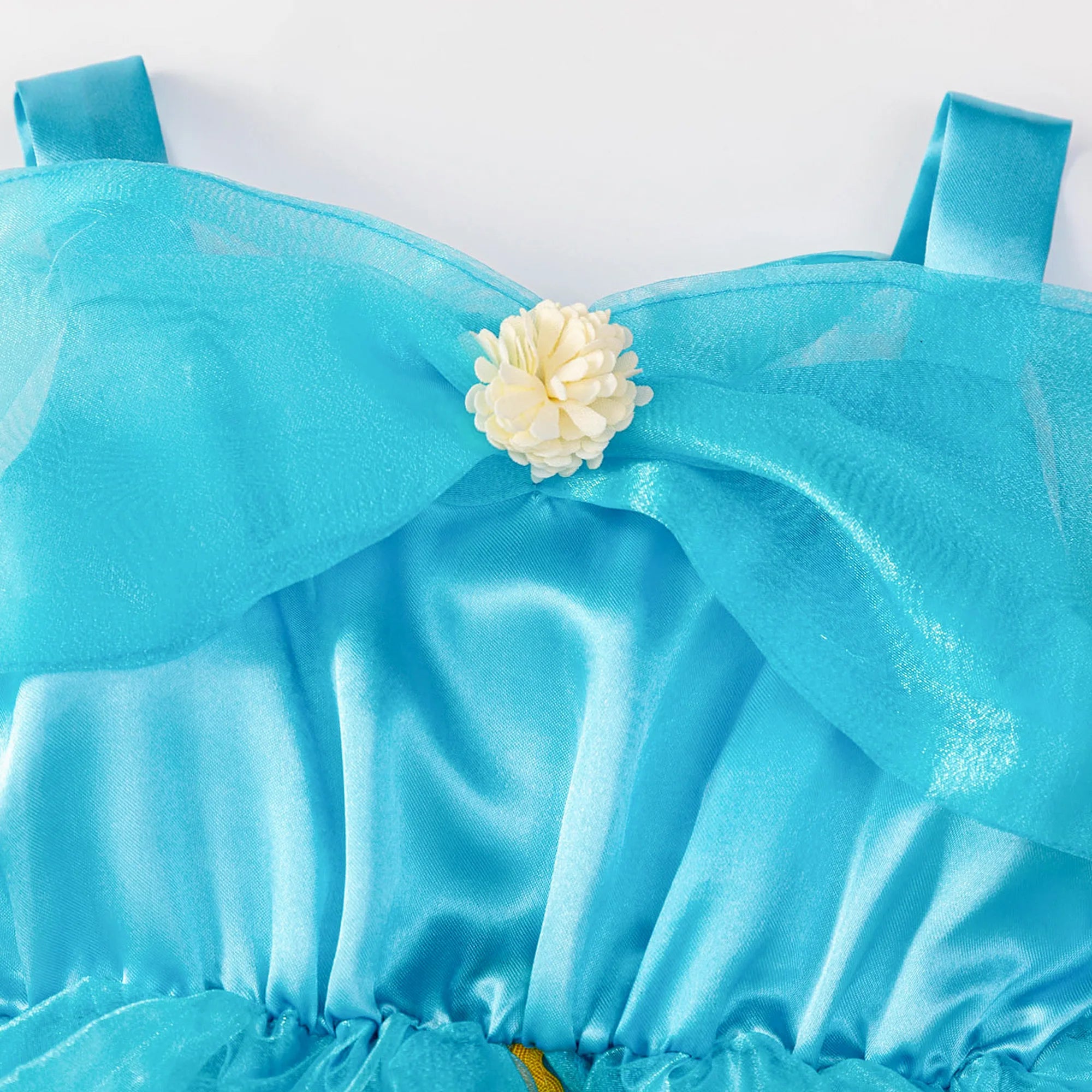 Snow White Rapunzel Princess Baby Girl Dress Beauty Beast Aladdin Birthday Wedding Party Dresses Carnival Christmas Prom Costume