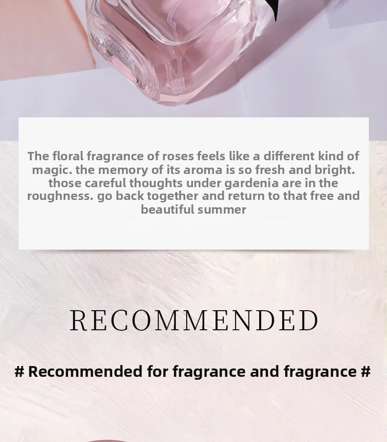 Parfum pour femme Dames Parisiennes Fragrance floral 30 ml