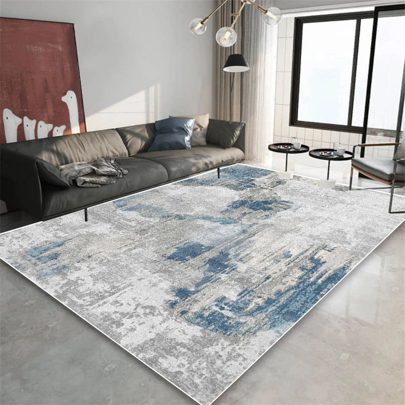 Modern CARPET FOR LIVE ROOM Non-slip Carpets Simple Style Lounge Rug Bedroom Decoration Home Washable Soft Coffee Tables Mat