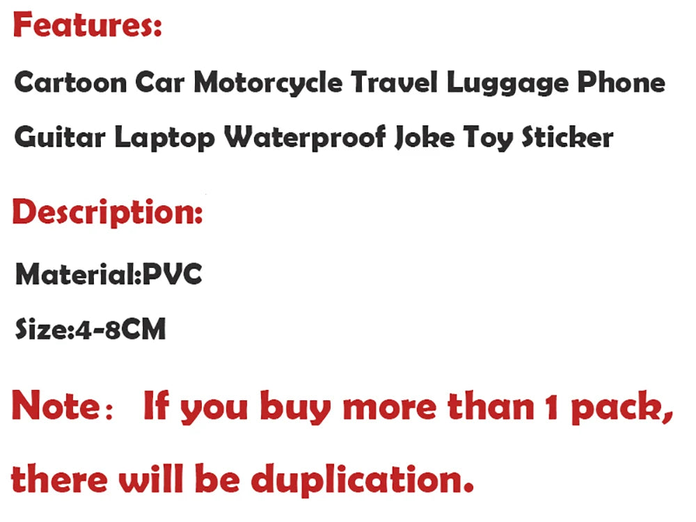 10/30/50/104PCS PAW Patrol Fun Children Cartoon Stickers Suitcase Scrapbooking Laptop Stationery Toy Sticker