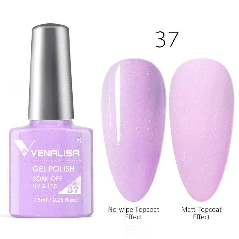Vernis à ongles en gel néon  pour manucure 7,5 ml