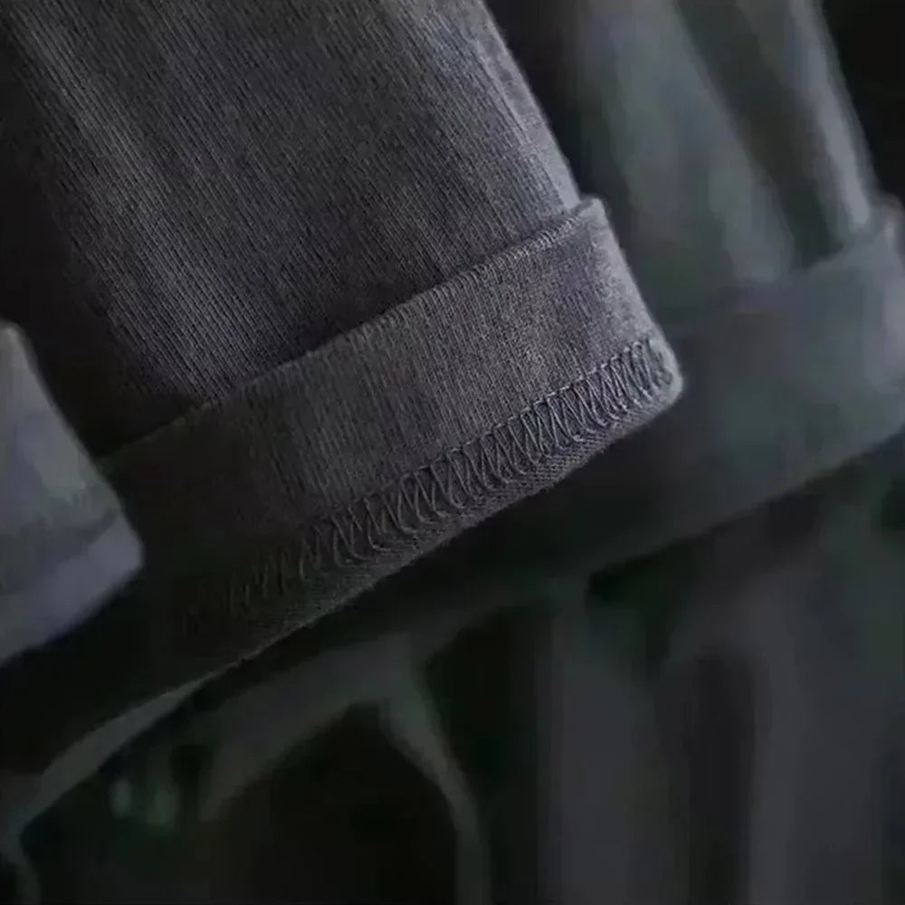 2025 Marvel Series X-Men Movie Printed Men's and Women's American Retro Street Loose Short-sleeved T-shirts Pure Cotton