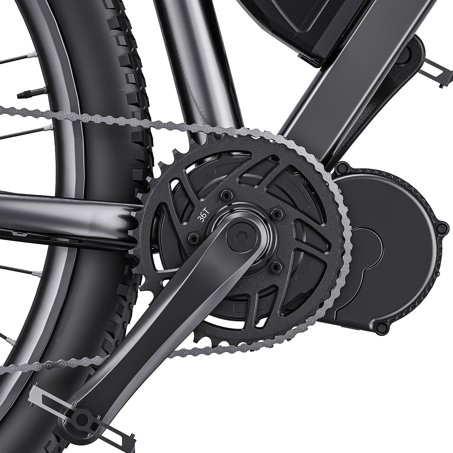 BAFANG Mid Drive Motor 1000W 750W 500W 250W 350W Electric Bike Conversion Kit BBSHD BBS02B BBS01B M615 M325 M215 Ebike Kits