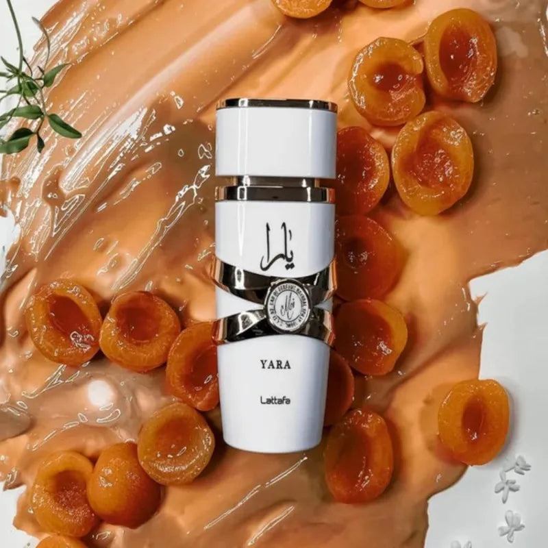 Lattafa Yara Moi Floral Fruity Gourmand Eau De Parfum Long-Lasting Fragrance for Women 3.40 Ounce