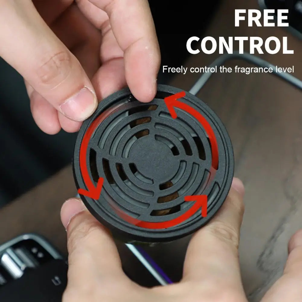 Car Aromatherapy Solid Balm Fragrance Light Fragrance Aromatherapy Car Decoration Long-lasting Fragrance Remove Odors For Home