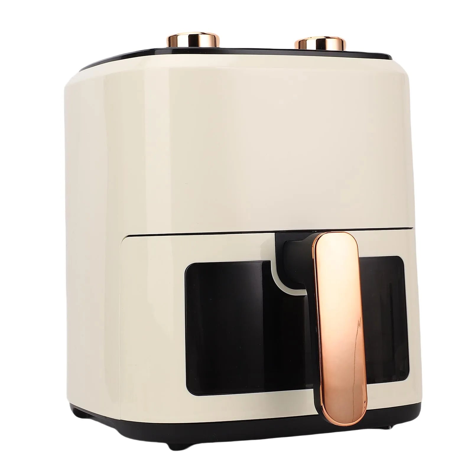 Premium Air Cooker Electric Kitchen Fryer Oilless Multifunction Full Automatic 5.5L Large Capacity Fast Heating for Home Cooking