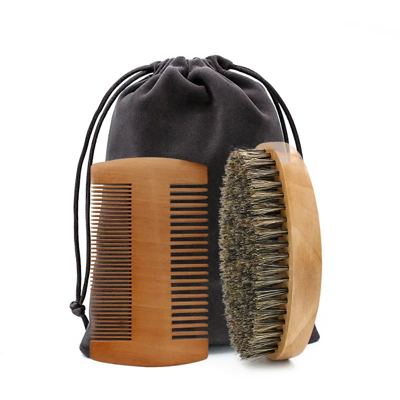 Kit De Mise En Forme De la Barbe De Haute Qualité