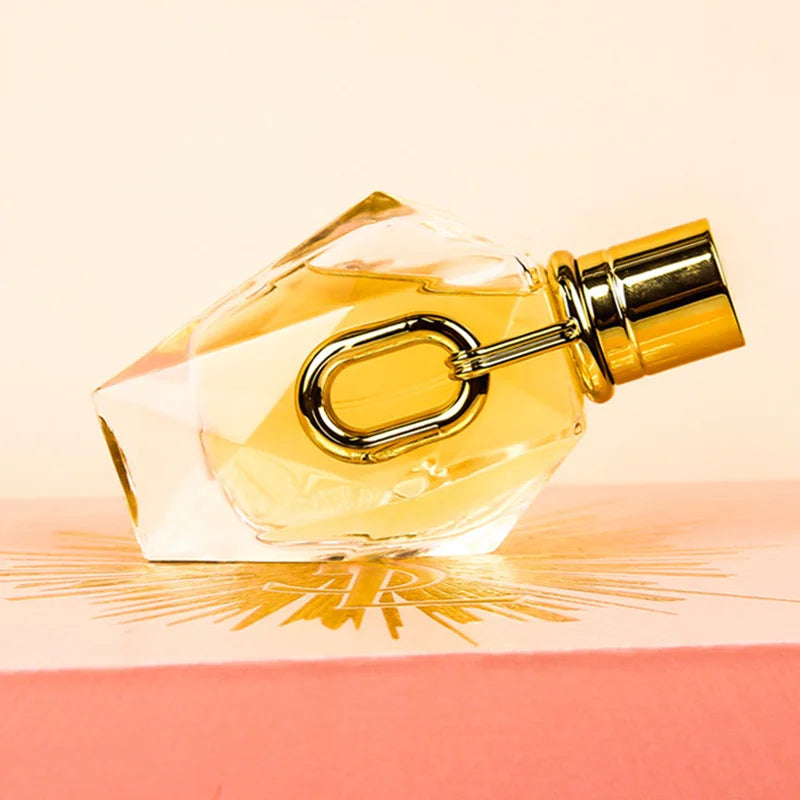 Popular Unisex Golden Million Perfume Sweet Woody Floral Romantic Fragrance Lasting Charm Temptation Sexy Date Million Perfume