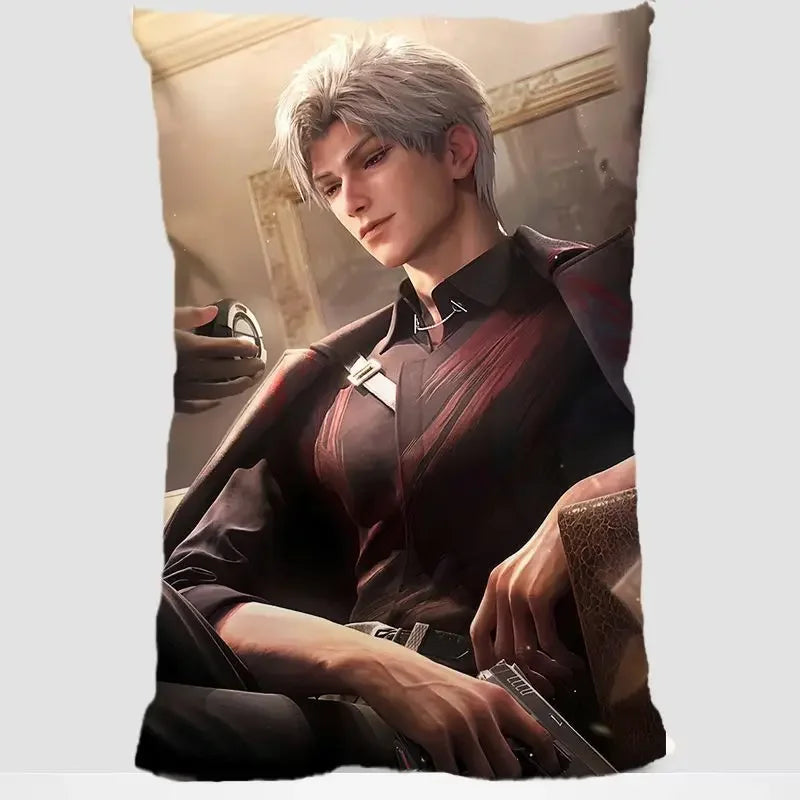 40*60CM Love and Deep Space Sylus Pillowcase/Pillow Sleep Artifact Idol Body Pillow Cushion Cartoon Prop Plushies Birthday Gift