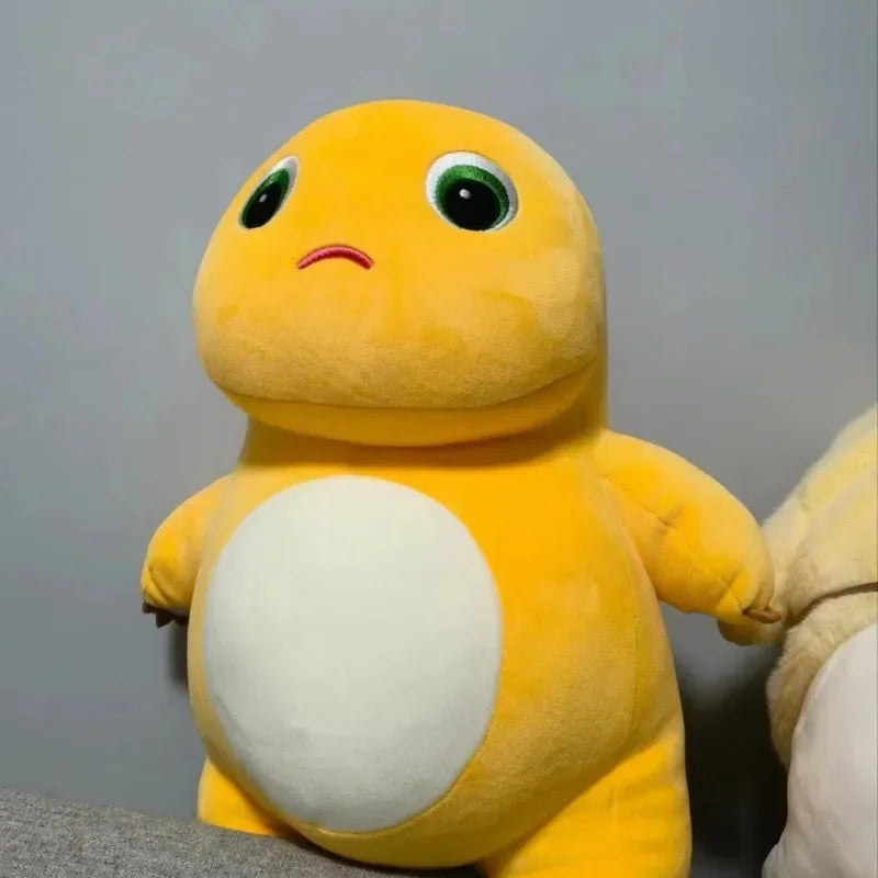 Kawaii Anime Cartoon Little Milk Dragon Doll Cute Dinosaur Stuffed Plush Toy Cute Doll Giving Girls Sleeping Pillow Gift