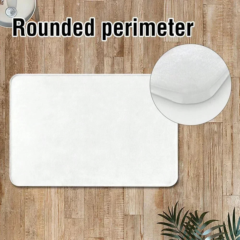 Christmas Gnome Pattern Door Mat Soft Carpet  Living Room Kitchen Bedroom Bathroom Laundry Room Christmas Christmas Home Decor