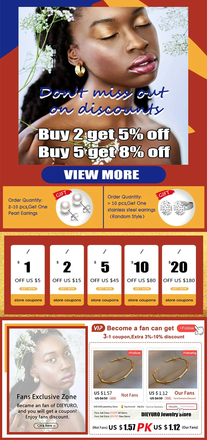 316 Stainless Steel Sea Star Conch Dolphin Shell Pendant  Necklace Lady New Fashion Trend Neck Chain Jewelry Party Gift