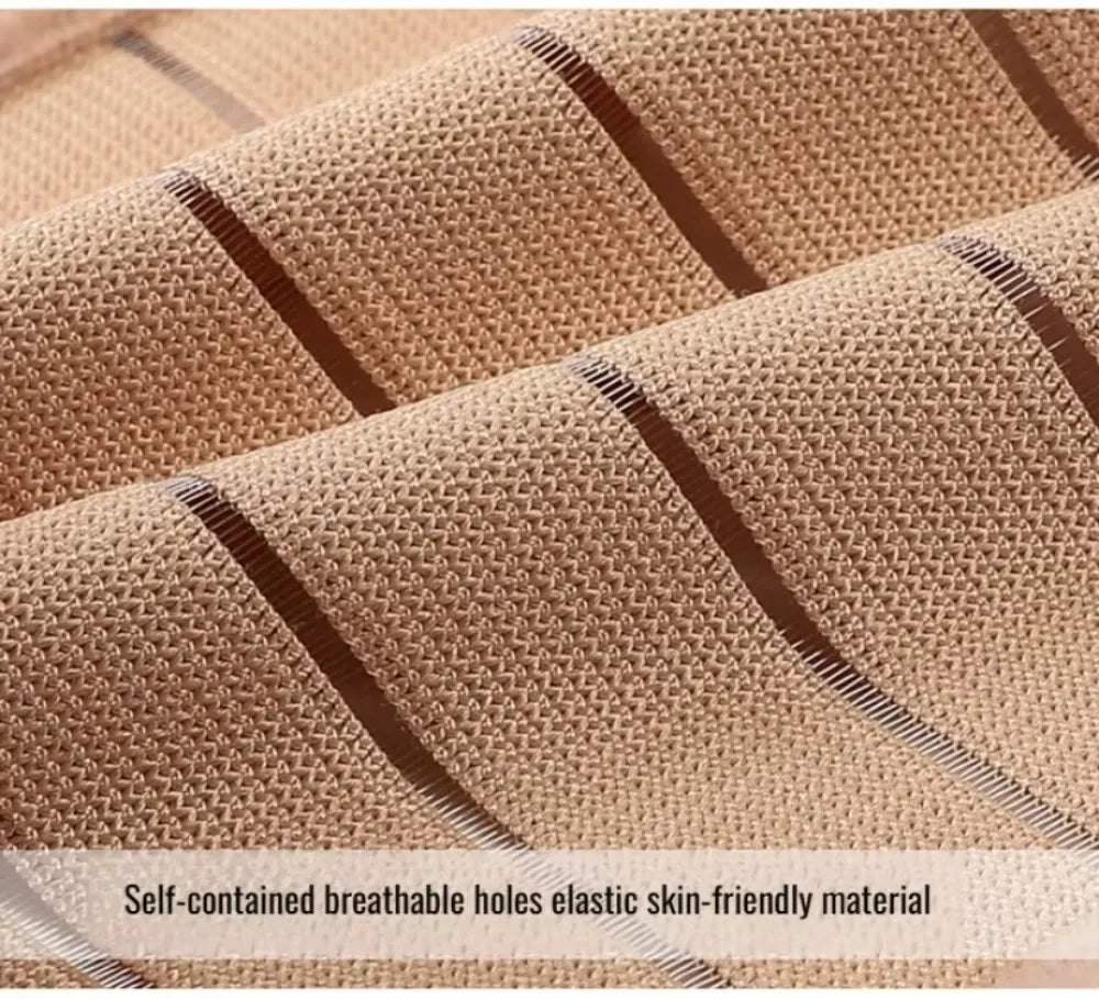 Memory Soft Rubber Bone Corset Postpartum Breathable High Fit Belly Band Adjustable Pregnant Tummy Belly Belt Wrap for Women