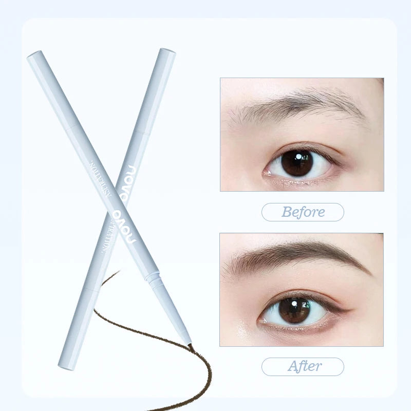 Ensemble de maquillage .