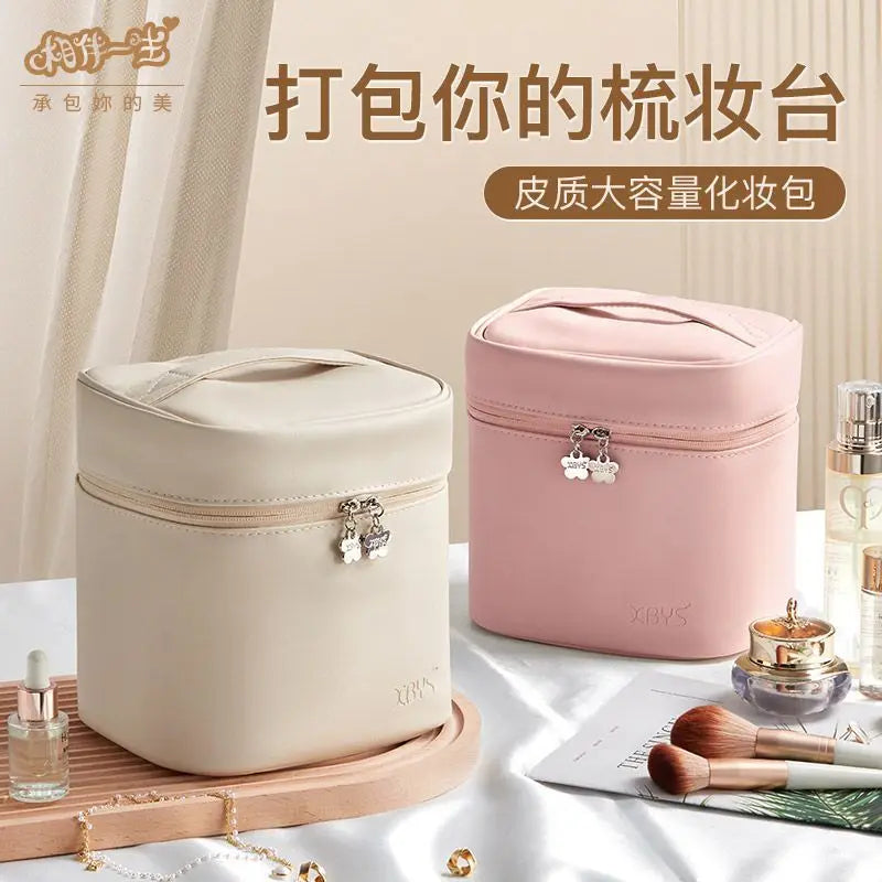 Nouveau organisateur de cosmétiques  de grande capacité imperméable