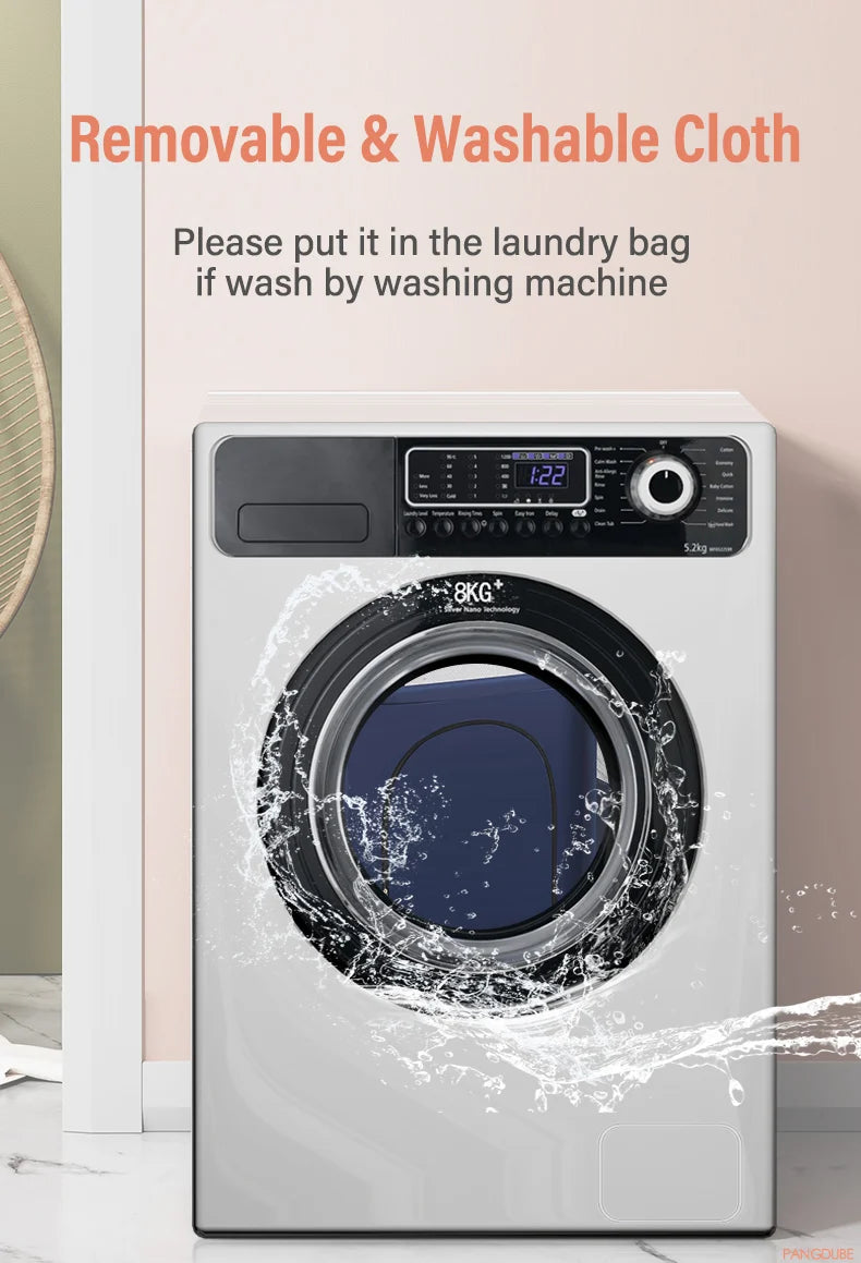 PANGDUBE Baby Playground Playpen for Baby and Toddlers Thicken Steel Pipes & Cloth Baby Fence Play Park Baby Activity Fence