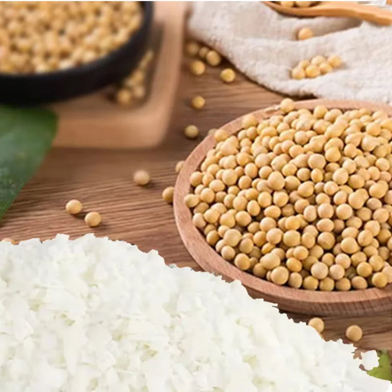 Soybean Aromatherapy Candle Christmas Décoration Aroma Romanticism Valentine's family   Gift For Home Natural  Without Smoke