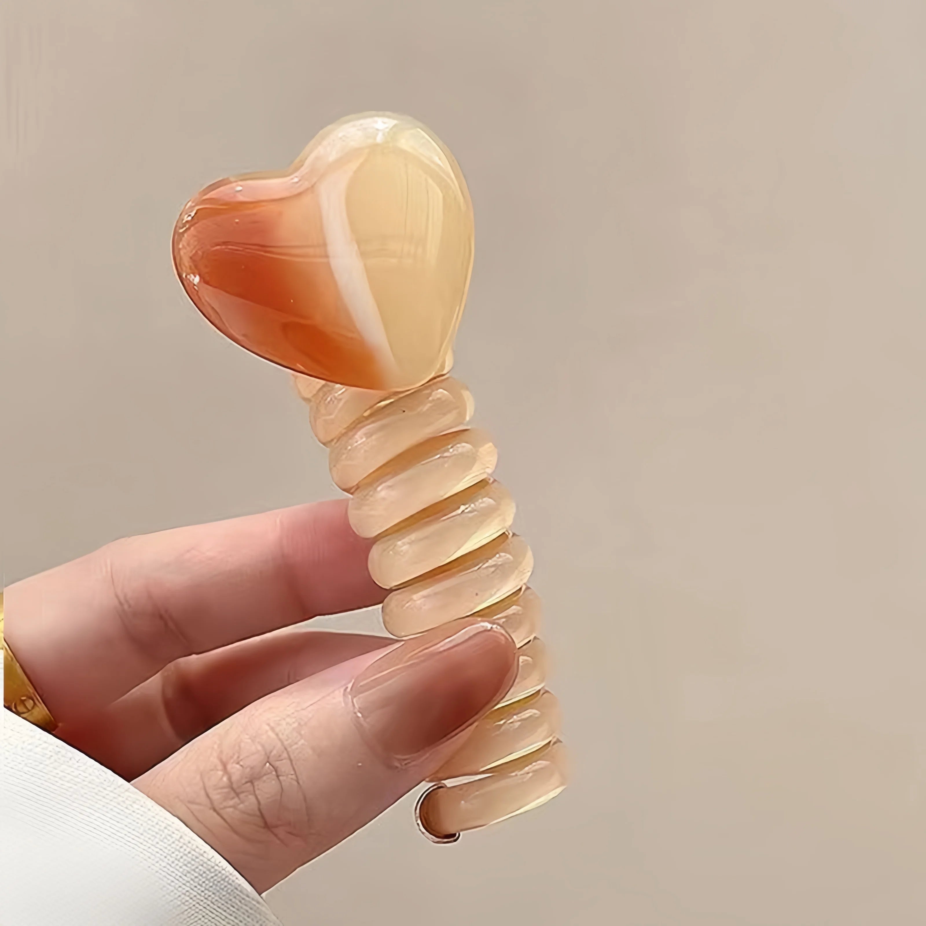 Attaches à cheveux Bouclées