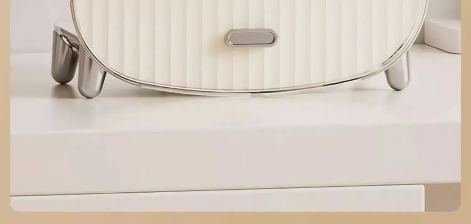 Boîte de rangement pour cosmétiques