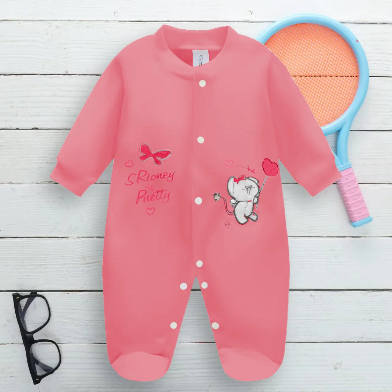 Baby Girl Clothes For Baby Clothes 0 To 12 Months Boys Clothing Newborn Baby Things Bodysuits One-pieces Cartoon Fleece Pajamas