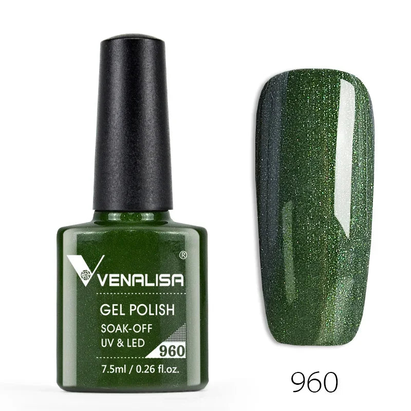 Vernis à ongles en gel néon  pour manucure 7,5 ml