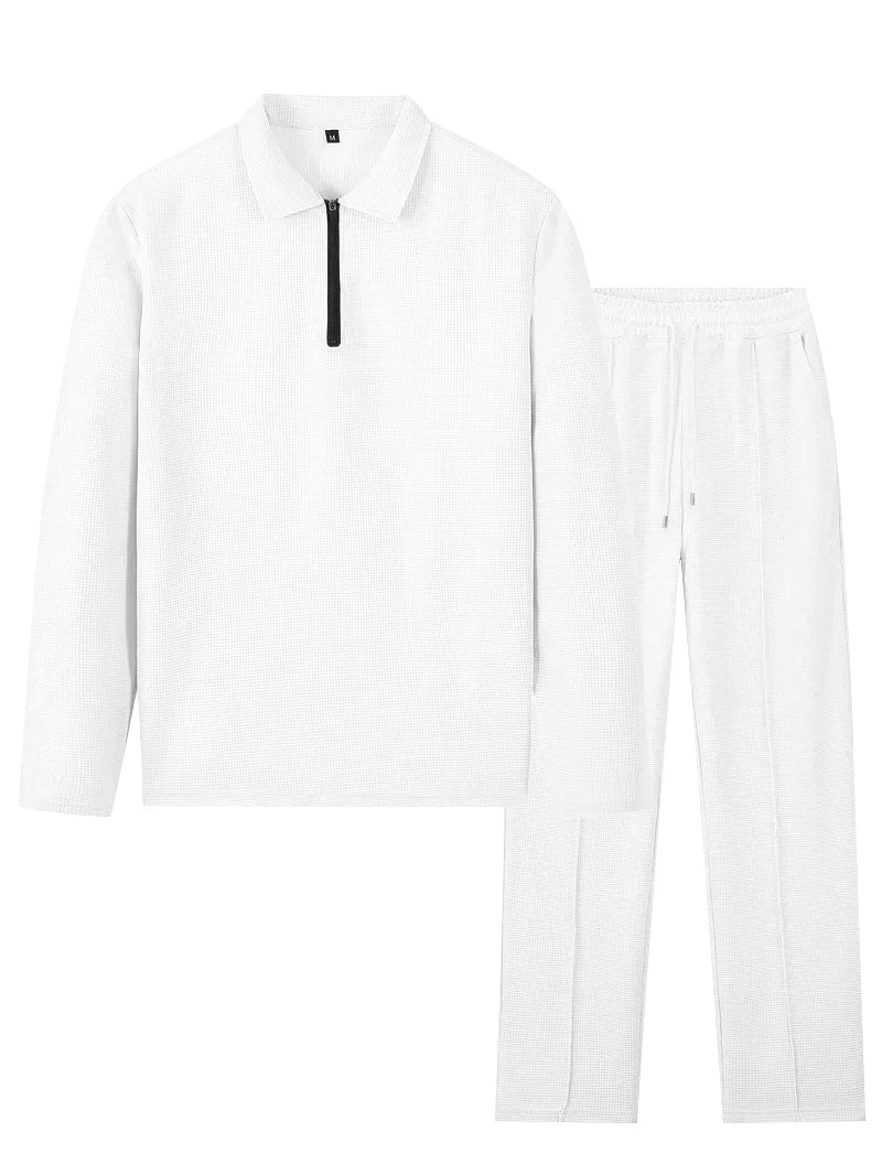 Ensemble décontracté unie Printemps/Automne