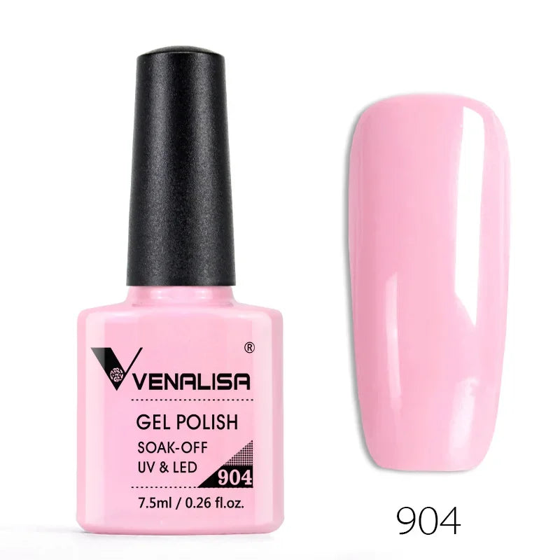 Vernis à ongles en gel néon  pour manucure 7,5 ml