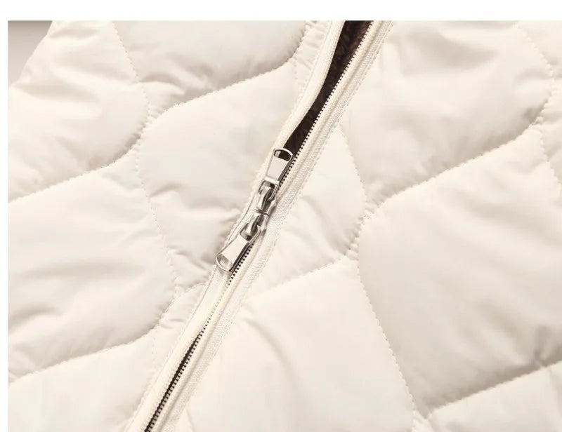 0-3Y Newborn Baby Bodysuit Children's Down Cotton Jacket Bear Ear Velvet Plush Jumpsuit Thick Rompers Baby Boys Girls Bodysuits