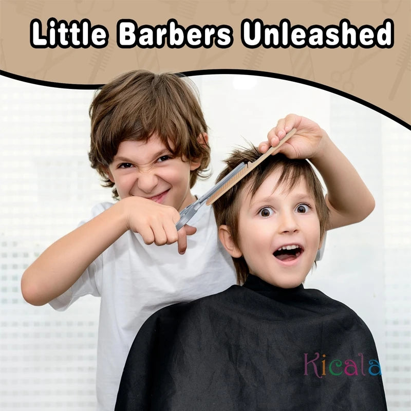 Salon de Coiffure jouet pour enfants 3+