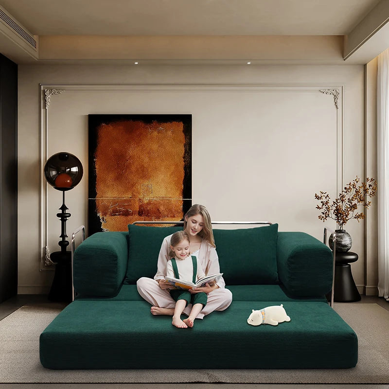 Ensemble de canapé de luxe au Design moderne, meubles d'intérieur pour la maison, canapé-lit à Compression modulaire pour le salon