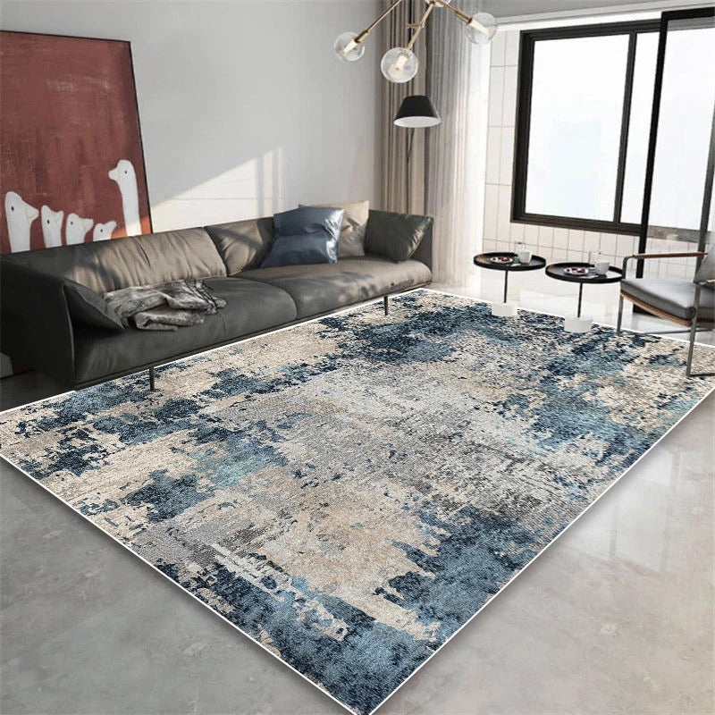 Modern CARPET FOR LIVE ROOM Non-slip Carpets Simple Style Lounge Rug Bedroom Decoration Home Washable Soft Coffee Tables Mat