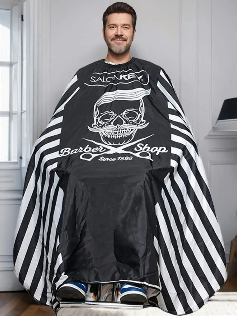 Cape de coiffeur pour hommes & Femmes