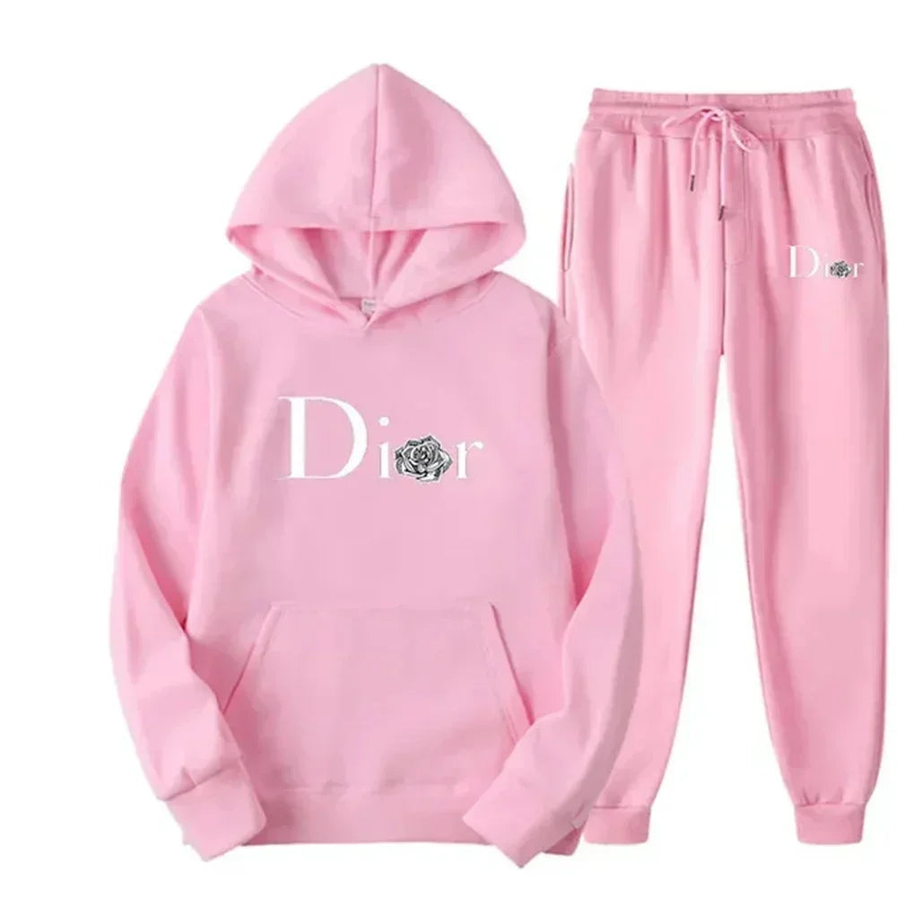 Ensemble de jogging Dior fitness Printemps/Automne collection 2025