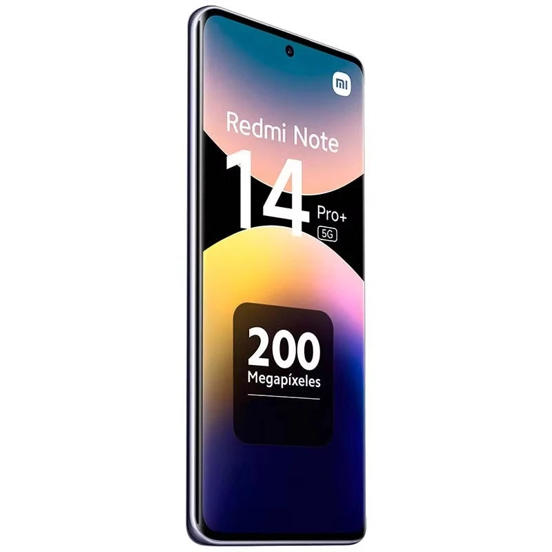 Xiaomi Redmi Note 14 Pro Plus 5G 8GB/256GB 12GB/256GB 12GB/512GB NFC Global Version Cellphone