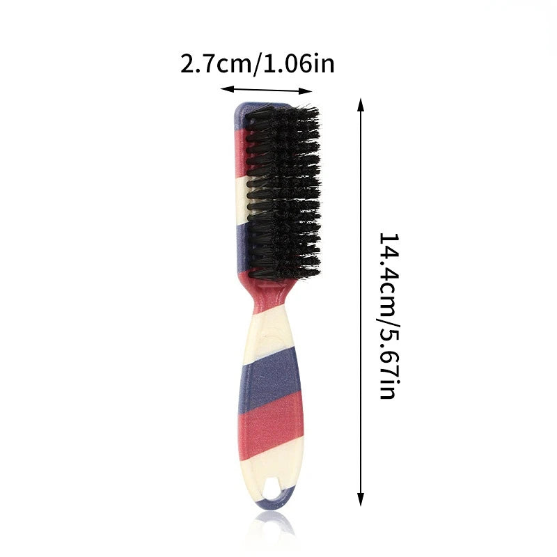 Brosse à barbe Ensemble de rasage Réduire les frisottis Brosse à raser