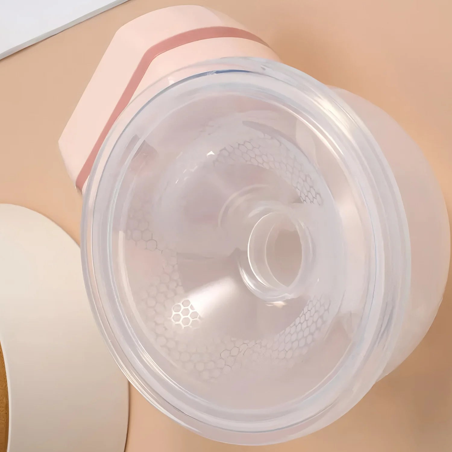 Electric Wearable Breast Pump - 9 Levels & 3 Modes, Hands-Free BPA-Free LCD Display, Painless Wireless Breastfeeding for Moms