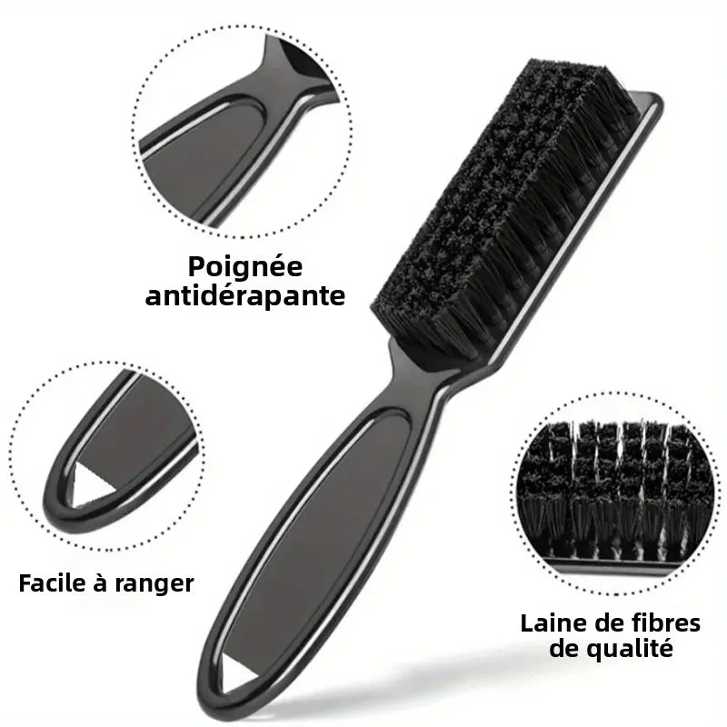 2PCS Barber Spray Bottle Set Coiffeur Coupe de cheveux