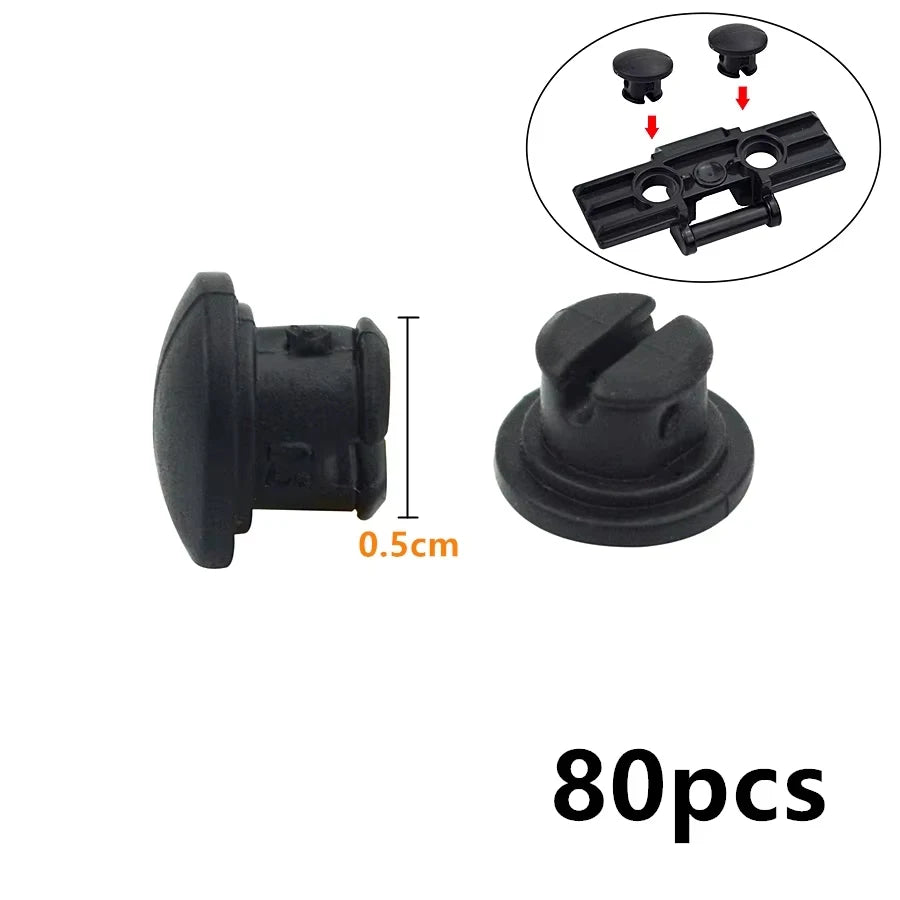 Technical Bricks Bulk Chain Link Caterpillar Tread Tank Track Model Parts Classical Building Blocks Toys 3873 57519 88323 3711