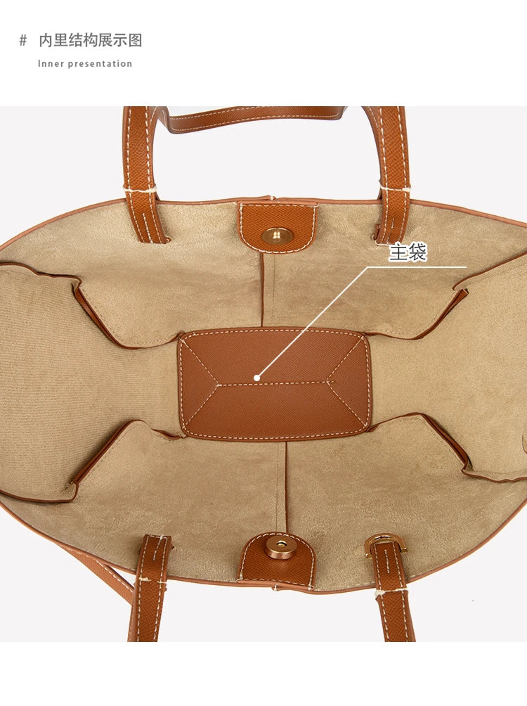 Elegant Crossbody Bag For Women Famous Designer Leather Made Lightweight And Sophisticated With Metal Hardware