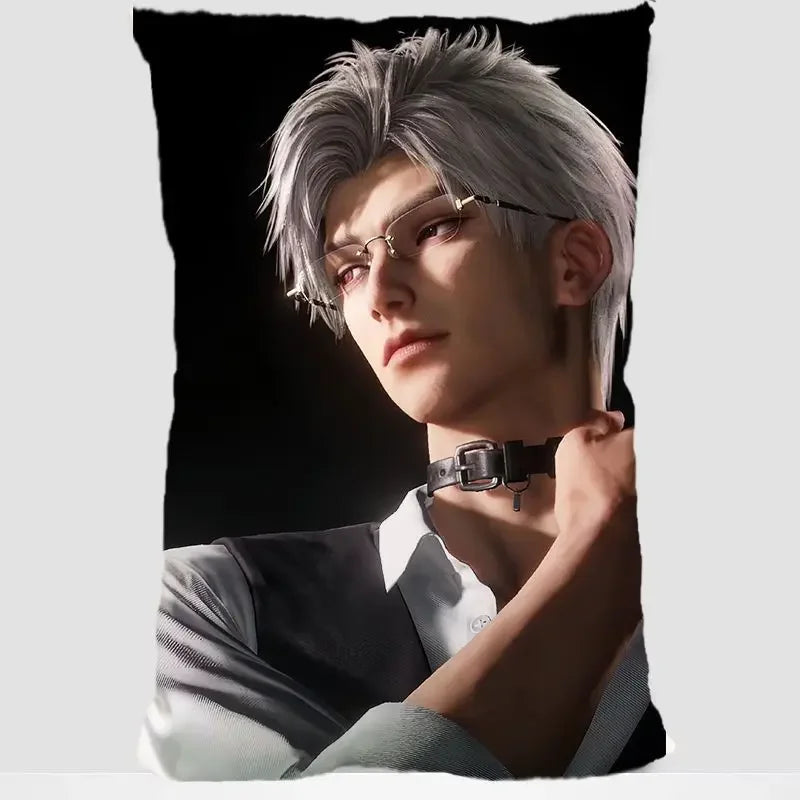 40*60CM Love and Deep Space Sylus Pillowcase/Pillow Sleep Artifact Idol Body Pillow Cushion Cartoon Prop Plushies Birthday Gift