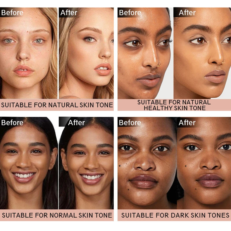 Palette de maquillage Cosmétique 15 couleurs