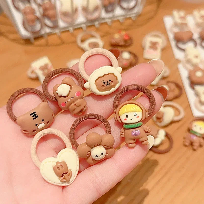 Elastique Cheveux Fille